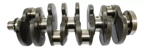 VW Golf 5 Kurbelwelle Motor 1,9TDI 038S Pleuellager 47,758mm (187579)