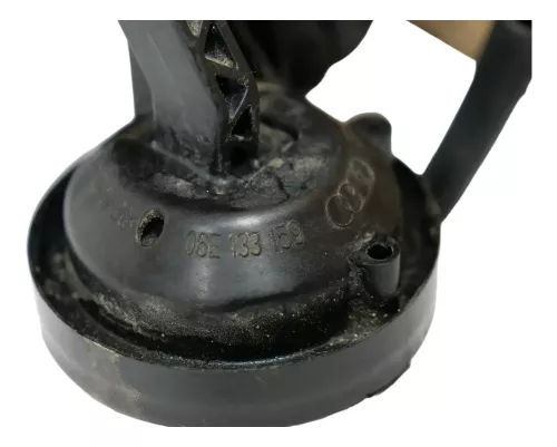 A4 8E A6 4F Ansaugbrücke Luftverteilergehäuse Rechts AUK BKH 3,2 FSI Benzin ## (187580)