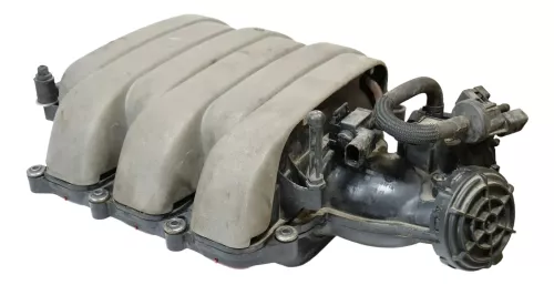 A4 8E A6 4F Ansaugbrücke Saugrohr AUK BKH 3,2 FSI Benzin 06E133210K (187583)