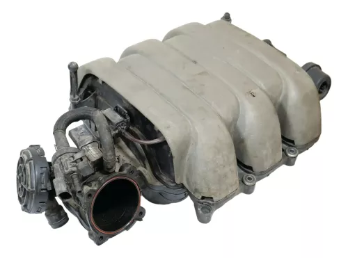 A4 8E A6 4F Ansaugbrücke Saugrohr AUK BKH 3,2 FSI Benzin 06E133210K