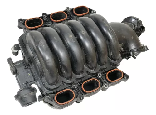 A4 8E A6 4F Ansaugbrücke Saugrohr AUK BKH 3,2 FSI Benzin 06E133210K (187583)