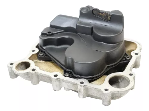 Audi A4 8E B6 Entlüftung am Zylinderblock Kurbelgehäuse 06E103772C ## (187589)