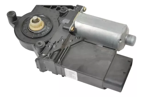 VW Passat 3B elektrischer Fensterheber vorne links 3B4837751EG Fensterhebermotor