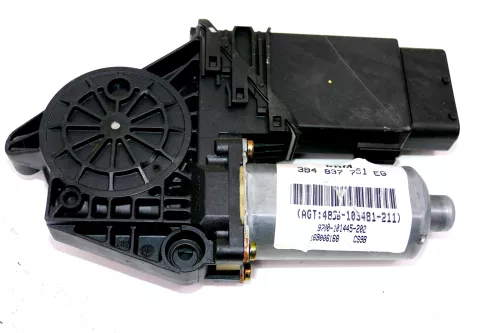 VW Passat 3B ektrischer Fensterheber vorne links 3B4837751EG Fensterhebermotor