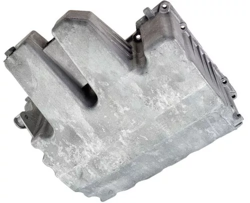 VW Polo 9N3 Fabia Touran Ölwanne 045103601D BMS BWB BNV BNM 3-Zylinder