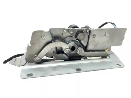 A4 Cabrio 8H B6 B7 Antrieb Verschluß Motor Heckklappendeckel Verdeckkasten (168603)