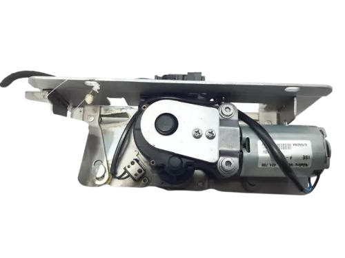 A4 Cabrio 8H B6 B7 Antrieb Verschluß Motor Heckklappendeckel Verdeckkasten