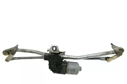 A4 8H Cabrio Wischermotor Wischer Motor mit Gestänge 8H1955603A vorn