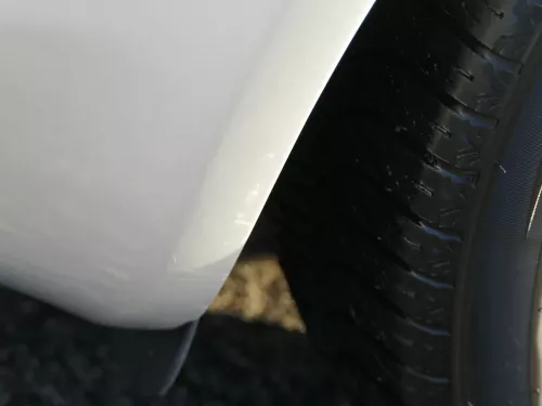 Audi A4 8E 8H Cabrio Stoßstange vorne mit Spoiler silber LY7W (200346)