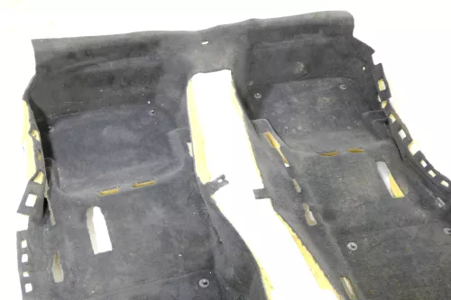 A4 8H Cabrio Teppich Innenraumteppich Innen Boden Bodenbelag 8H1863021F blau ind (200433)