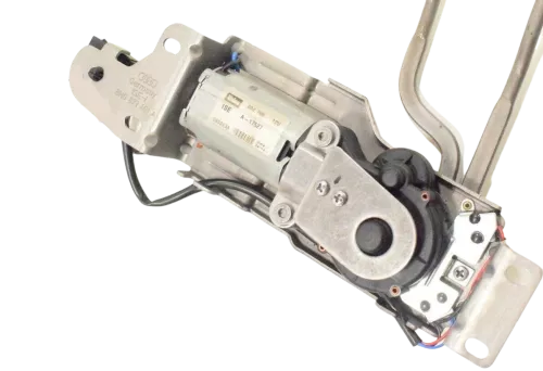 A4 Cabrio 8H B6 B7 Antrieb Verschluß Motor 8H0959731 Verdeckverschluß vorne