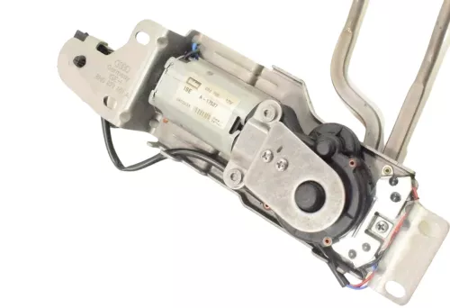 A4 Cabrio 8H B6 B7 Antrieb Verschluß Motor 8H0959731 Verdeckverschluß vorne