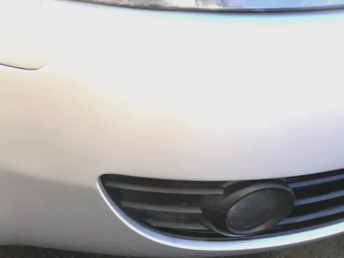 Audi A4 Cabrio 8H B6 B7 Nebelscheinwerfer Nebelleuchte links +1x Gitter 8H080770 (200363)