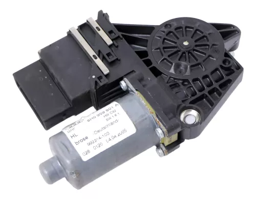 A4 8H Cabrio 8E B6 B7 ektrischer Fensterheber Motor hinten links 8H0959801A (168638)