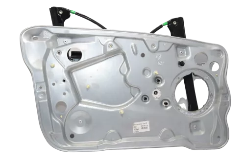 Skoda Fabia 6Y manueller Fensterheber Gestänge vorne links Modul (160673)