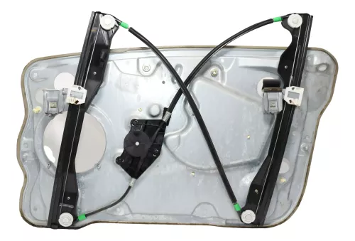 Skoda Fabia 6Y manueller Fensterheber Gestänge vorne links Modul