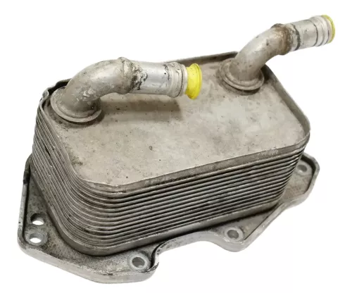 Audi A6 4F Ölkühler Wärmetauscher 3,2 FSI AUK BKH 06E117021G