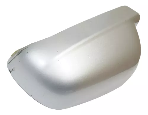 VW Golf 4 Bora Spiegel vorne links Außenspiegel silber LA7W nur Kappe Abdeckung (200357)