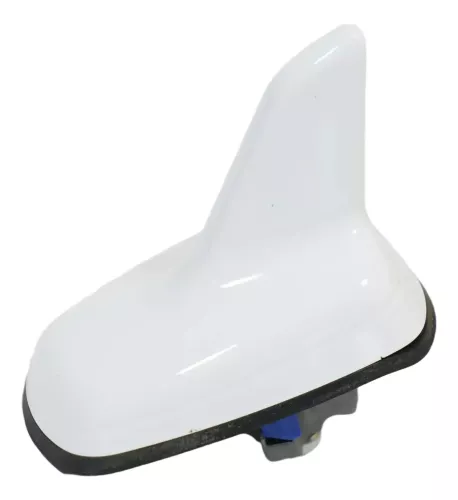 Audi A5 8T  Antenne Antennensockel Sockel 4G0035503E weiss LY9C Original NEU