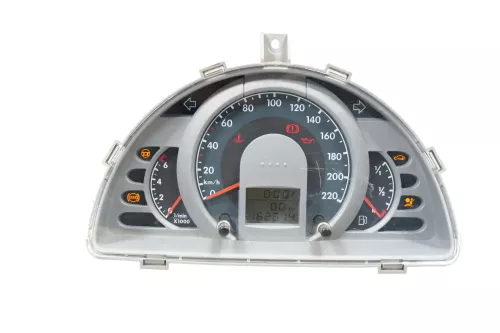 VW Fox 5Z Tacho Tachometer Kombiinstrument 162.000km 5Z0920820NX 1,2 54PS 40kw