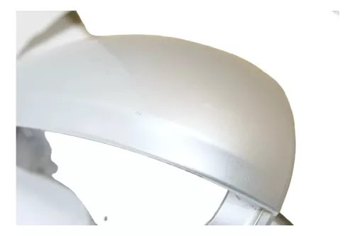 Passat 3C Kappe Spiegel Außenspiegel links silber LA7W NUR Spiegelkappe (200465)