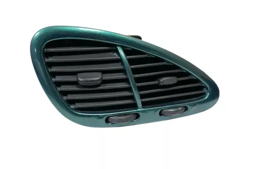 VW Sharan 7M Lüftungsdüse Düse Aschenbecher Dosenhalter Set lackiert LC6P (200468)