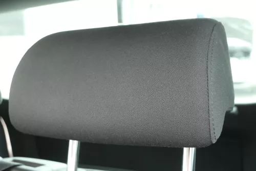 VW Tiguan 5N Kopfstütze hinten rechts oder links dunkel schwarz