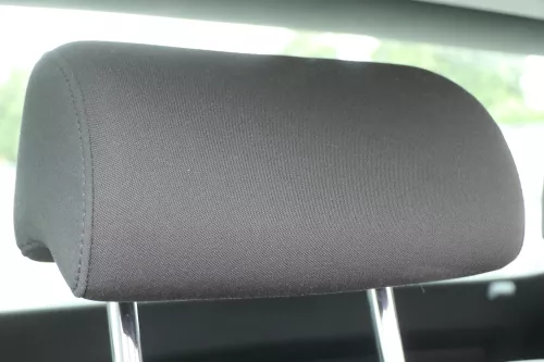 VW Tiguan 5N Kopfstütze hinten rechts oder links dunkel schwarz (165948)