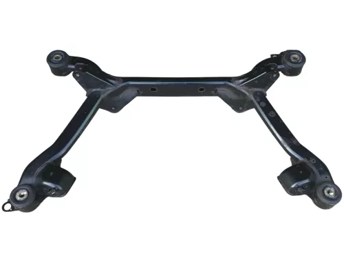 A4 B6 8E B7 Cabrio 8H Achse hinten Hinterachse Achsträger Aggregateträger