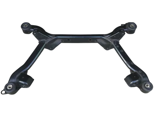 A4 B6 8E B7 Cabrio 8H Achse hinten Hinterachse Achsträger Aggregateträger