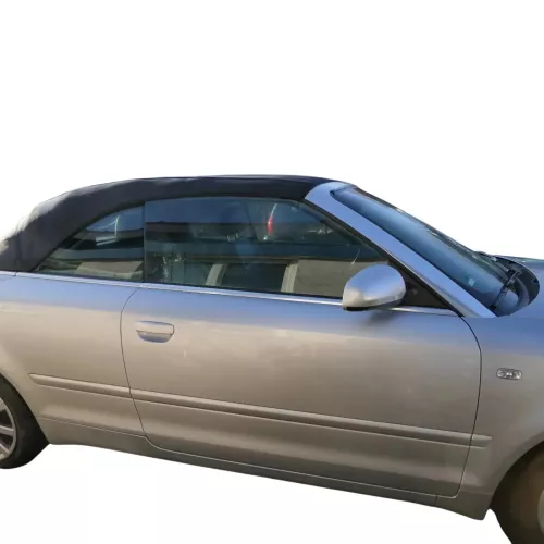 A4 8H 8E B6 B7 Cabrio Tür vorne rechts Beifahrertür silber LY7W -ohne Anbauteile (200352)