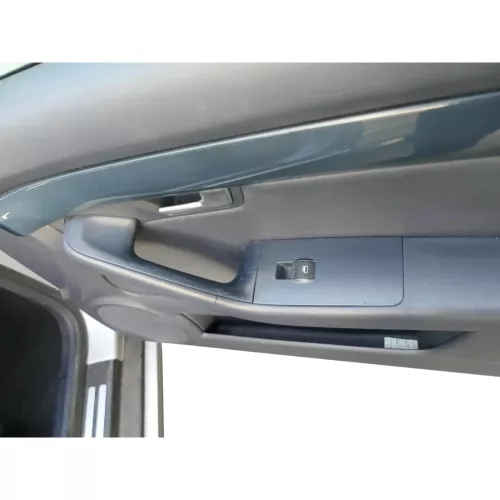 A4 8H Cabrio 8E B6 B7 1x Türverkleidung Verkleidung Tür vorne links Leder blau (200371)