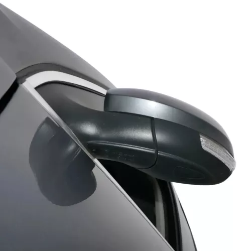 Tiguan 5N elektrischer Spiegel Außenspiegel links grau LD7R Blinker (200543)