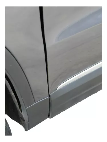 VW Tiguan 5N Tür Fahrertür vorne links grau LD7R (200545)