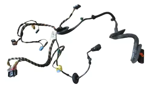 VW Tiguan 5N Kabelbaum Tür Türkabelbaum ZV vorne links 5N1971120K