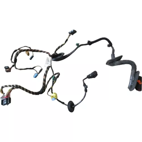 VW Tiguan 5N Kabelbaum Tür Türkabelbaum ZV vorne links 5N1971120K