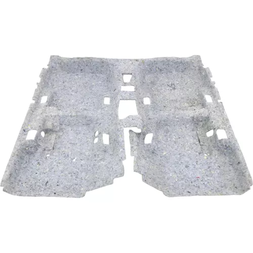 VW Tiguan 5N Dämmung unter Teppich Innenraumteppich Innen Bodenbelag Dämpfung