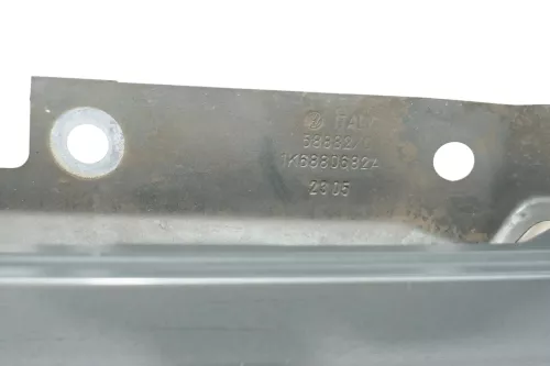 VW Golf 5 V 1K Kotflügel vorne rechts grau LA6Q (108553)