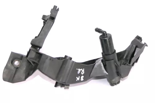 Audi A4 8K Düse Scheinwerferreininungsanlage 8K0955102 SWR Wischwasser rechts