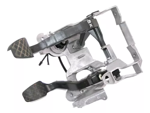 Audi A4 8K A5 8T Kupplungspedal Kupplung Pedal Bremse Bremspedal