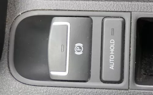 VW Tiguan 5N Schalter Handbremse Bremse Festellbremse Handbremse 5N0927225A