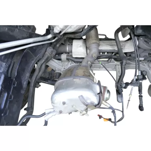 VW Tiguan 5N Partikelfilter Dieselpartikelfilter 2.0 CBAA CFFA CFFB CFFD CFGC CF