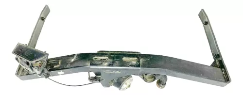 VW Tiguan 5N Anhängerkupplung Anhängekupplung schwenkbar original