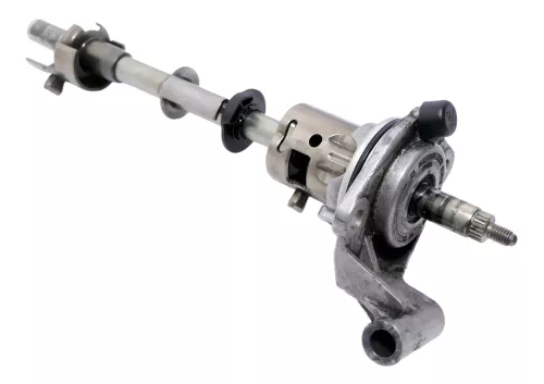 Touran Golf  Schaltkulisse für Getriebe Allrad 02Q301230S Schalteinheit