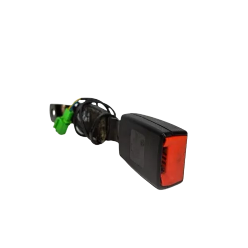 VW Polo 6R Gurtschloß Schloß Gurt 6R0857756A /D vorne rechts Beifahrersitz Sitz