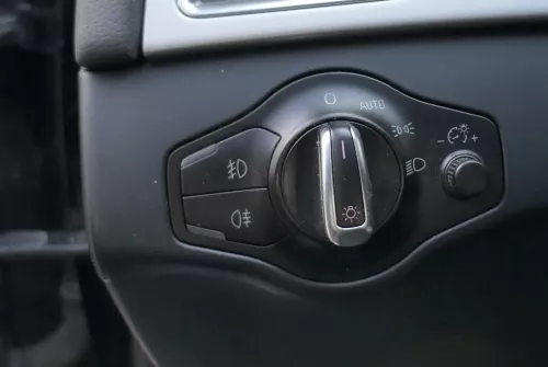 Audi A4 8K BB Lichtschalter 8K0941531AS WEP Schalter Licht NSW Chrom alu