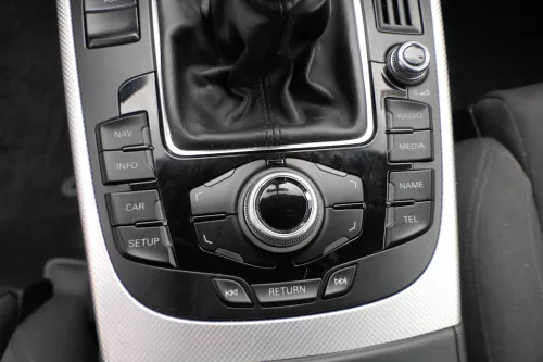 Audi A4 8K A6 4F Q7 Navi Navigation 8T0919611 WFX Bedieneinheit Schalter (179340)