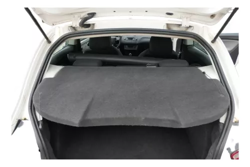 Seat Ibiza 6J Hutablage Abdeckung Kofferraum Abdeckung schwarz hinten 2/3-Türer