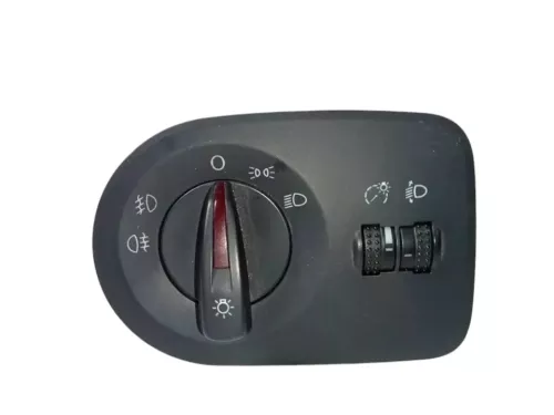 Seat Ibiza 6J Schalter Licht Lichtschalter 6J1941531J mit Nbelscheinwerfer
