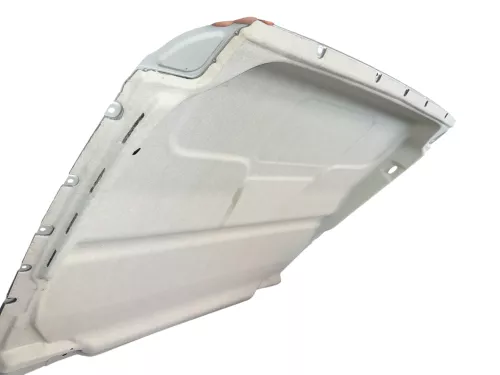 Ducato Boxer Movano Trenngitter Ladefläche Trennwand Hochdach Abtrennung (185491)